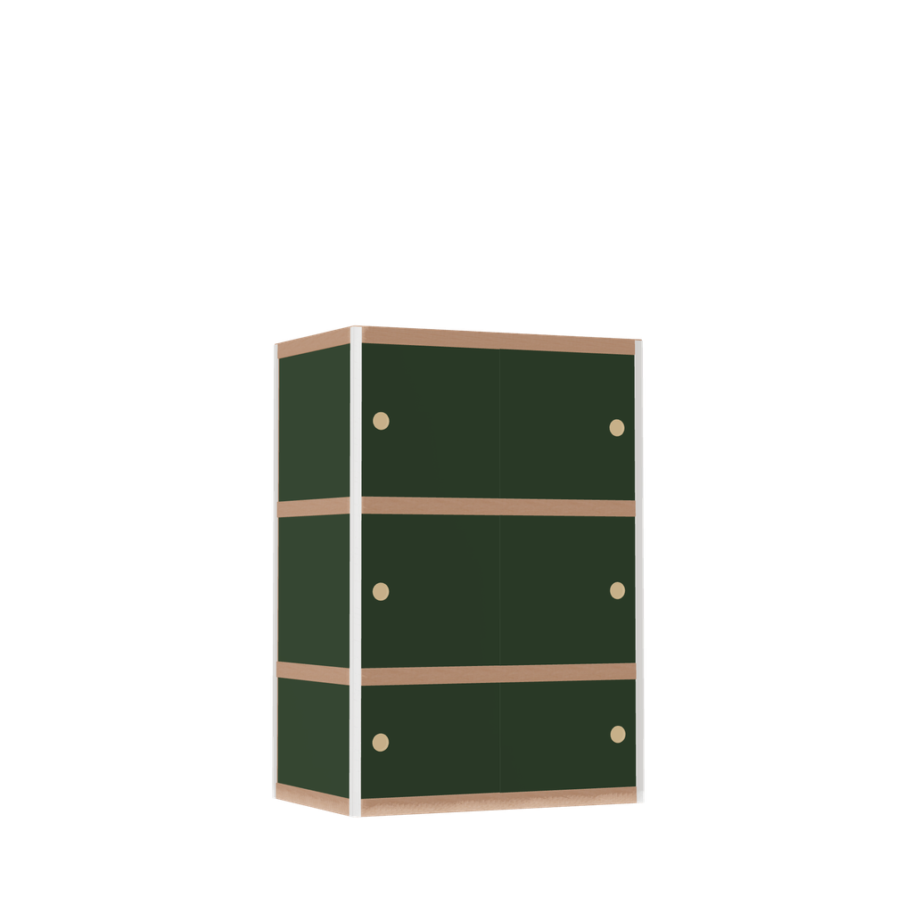 Armoire (117x80x52 cm)