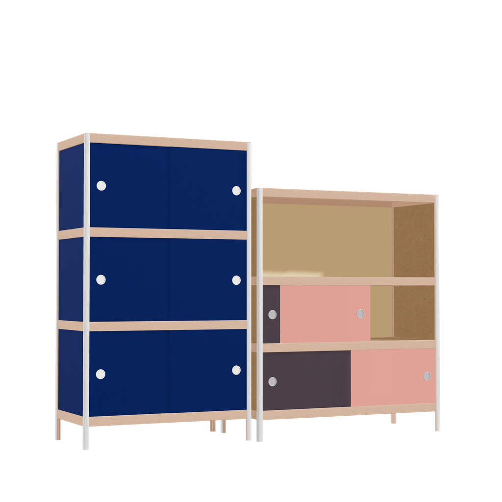 Furniture (137x180x42 cm)
