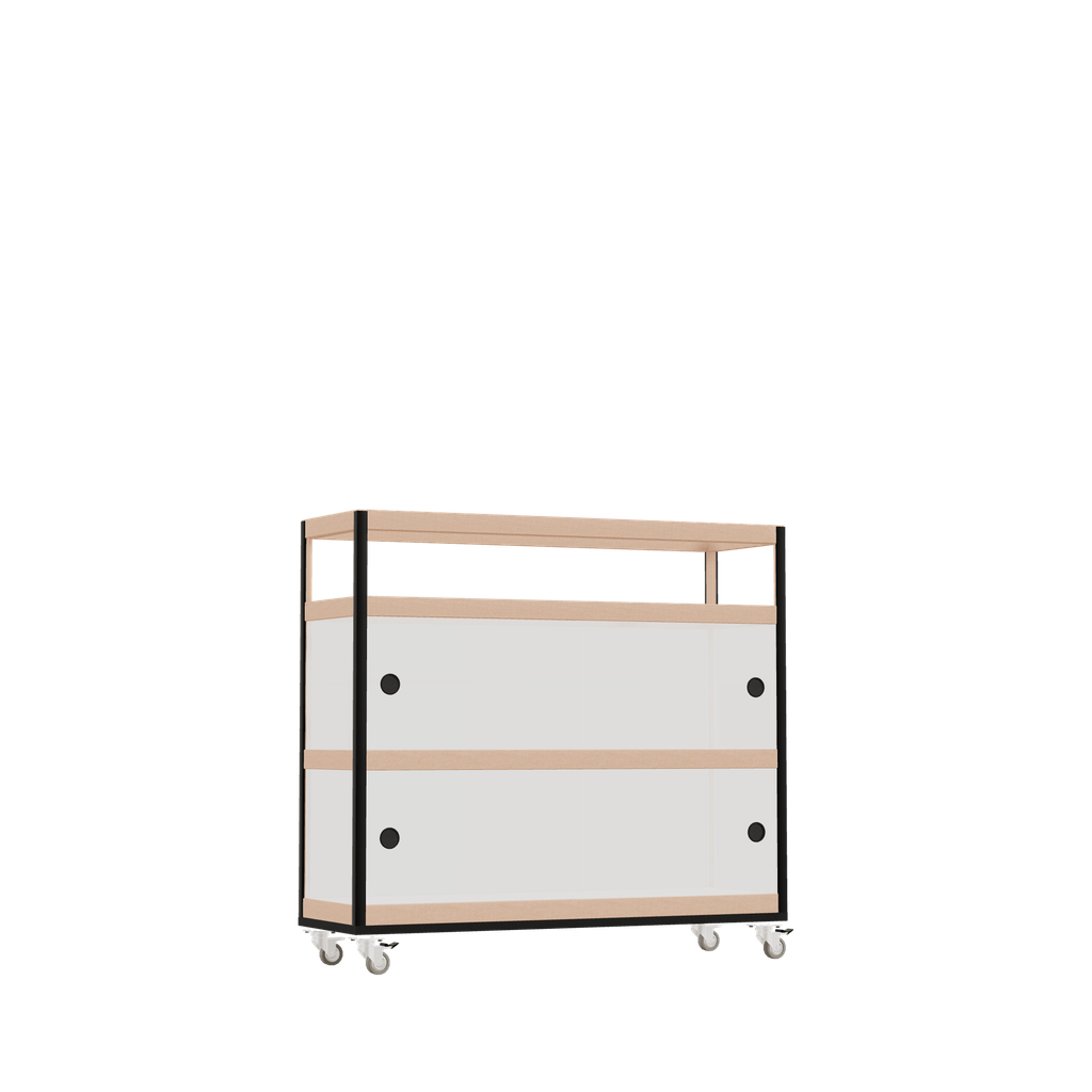 Cabinet (92.5x100x32 cm)