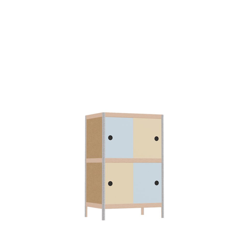 Cabinet (96x62x42 cm)