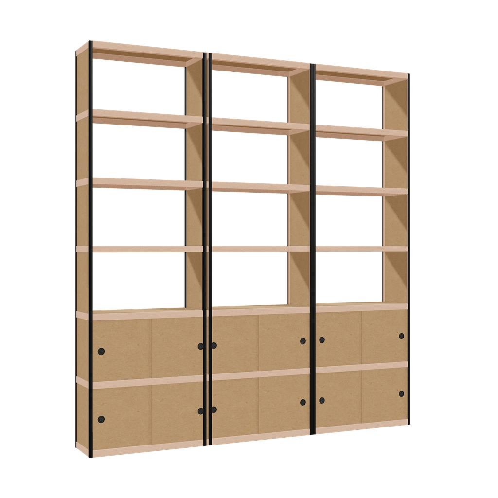 Furniture (250x240x32 cm)