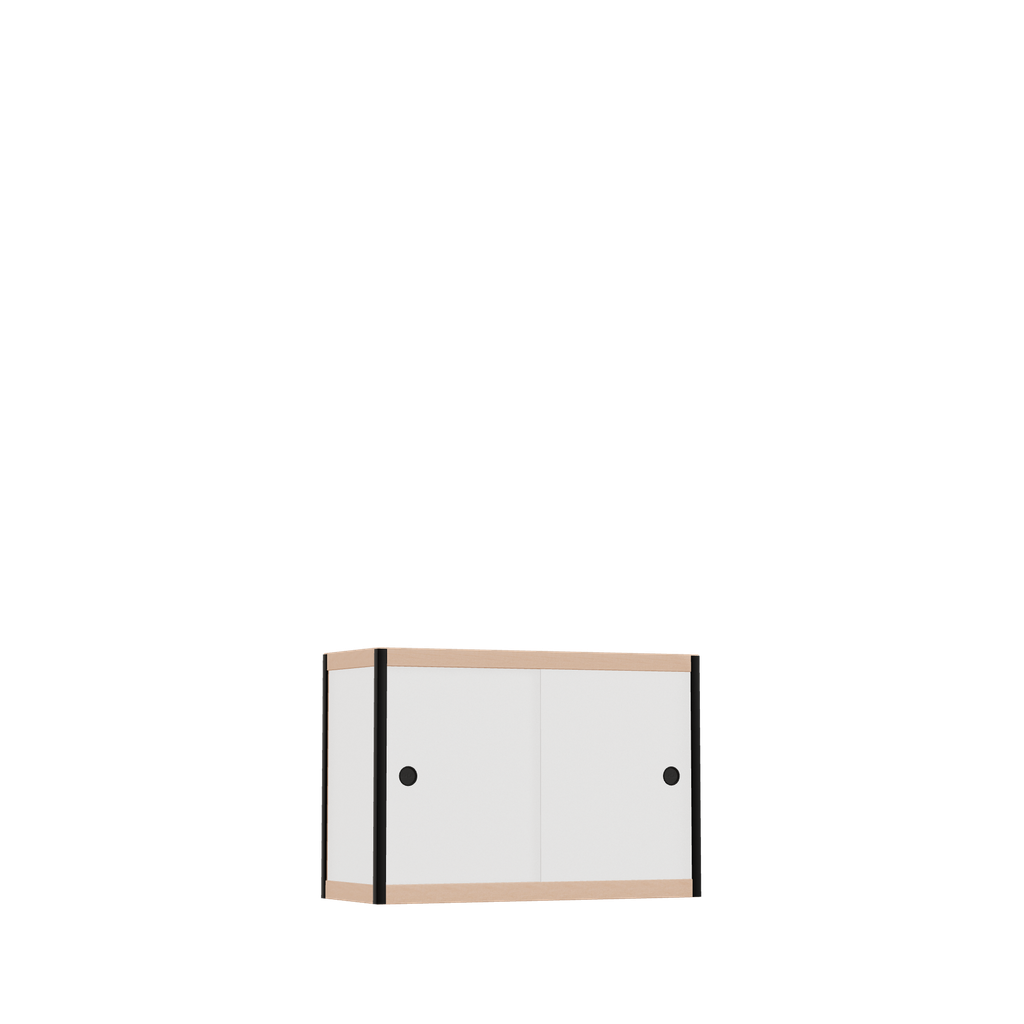 Laag meubel (55x80x32 cm)