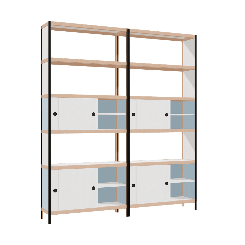 Furniture (229x200x32 cm)