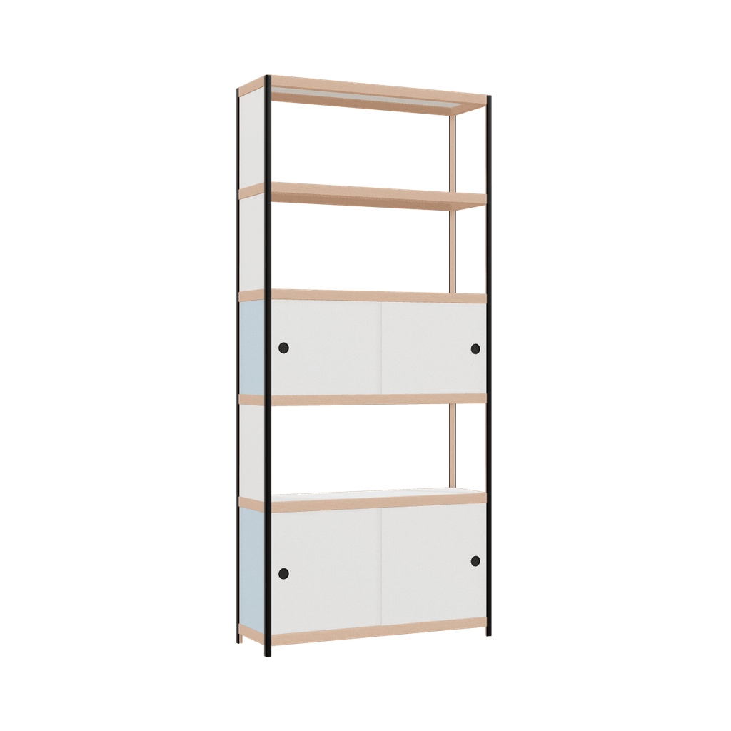Armoire (223x100x32 cm)