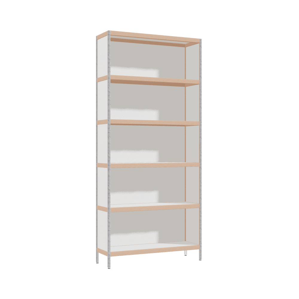 Étagère (220x100x32 cm)