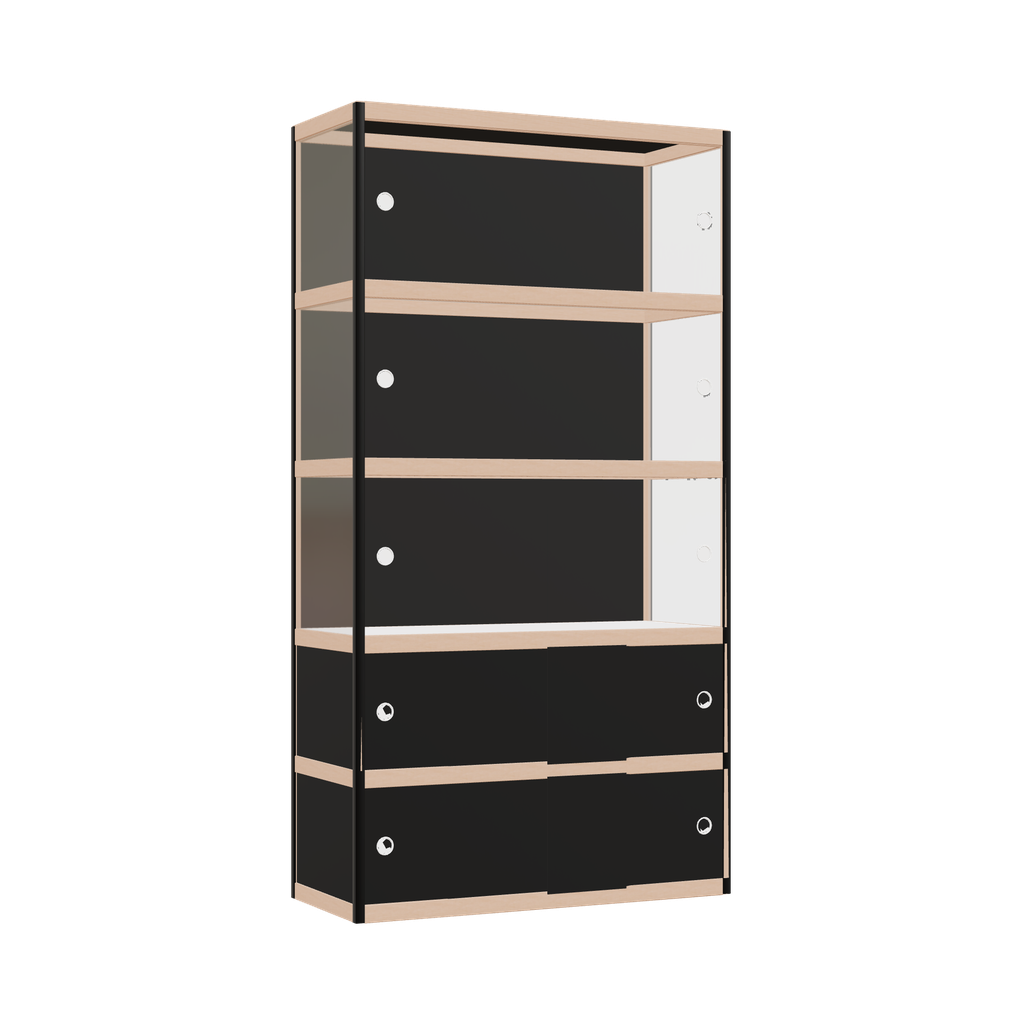 Kast (189x100x42 cm)