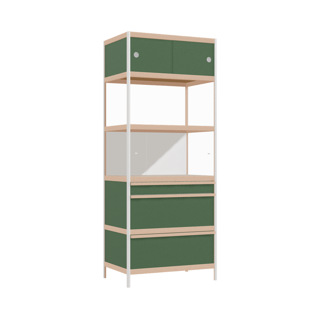Armoire (199x80x52 cm)