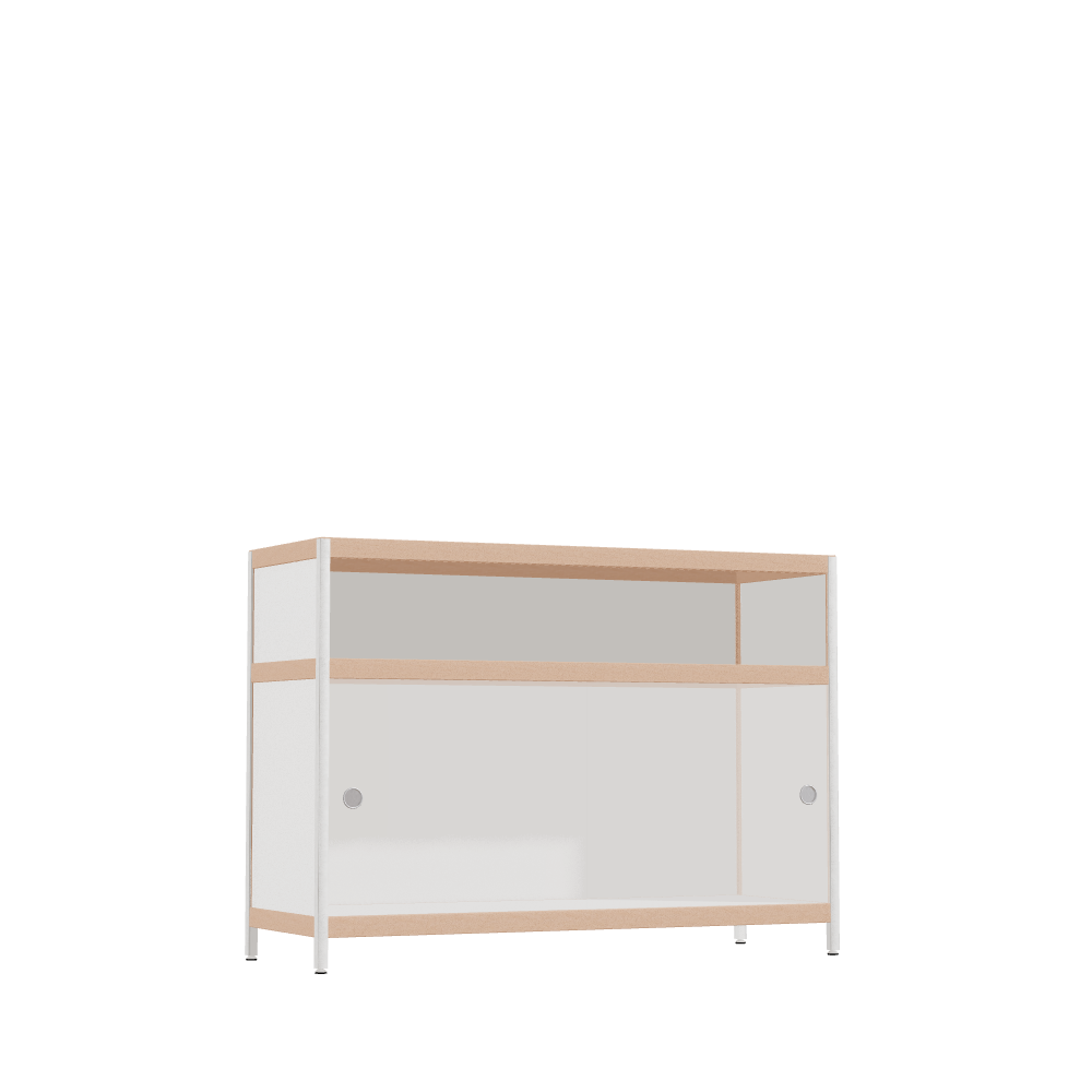 Armoire (86x120x42 cm)