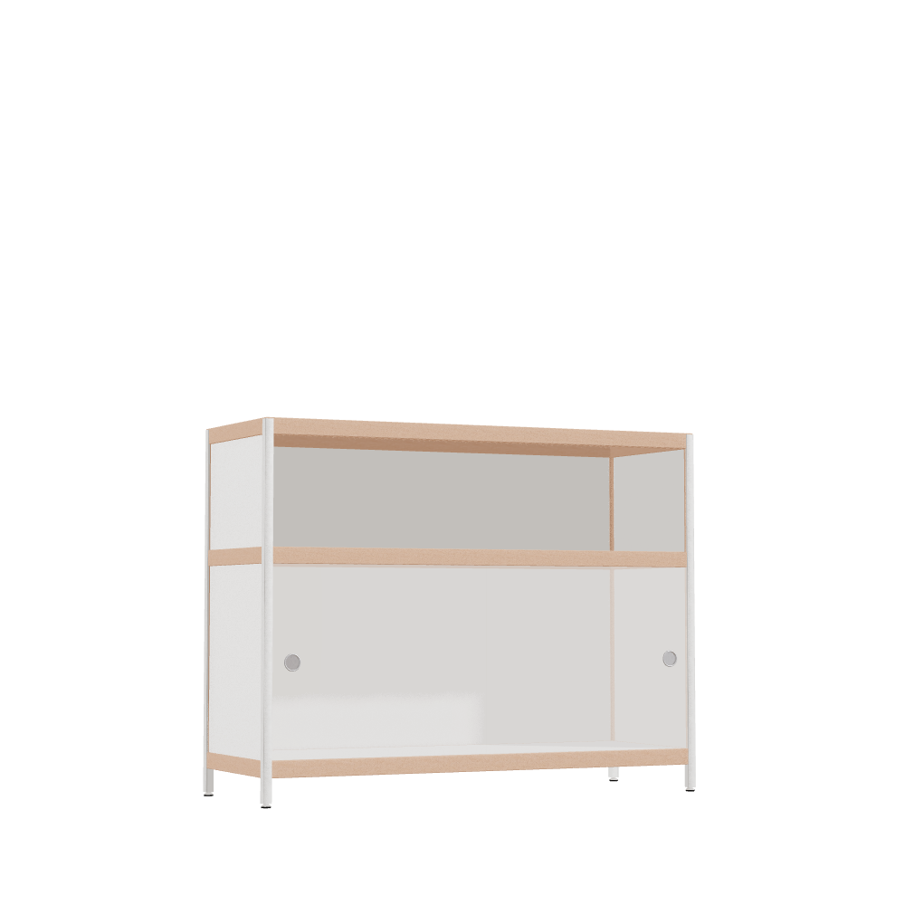 Cabinet (93x120x42 cm)
