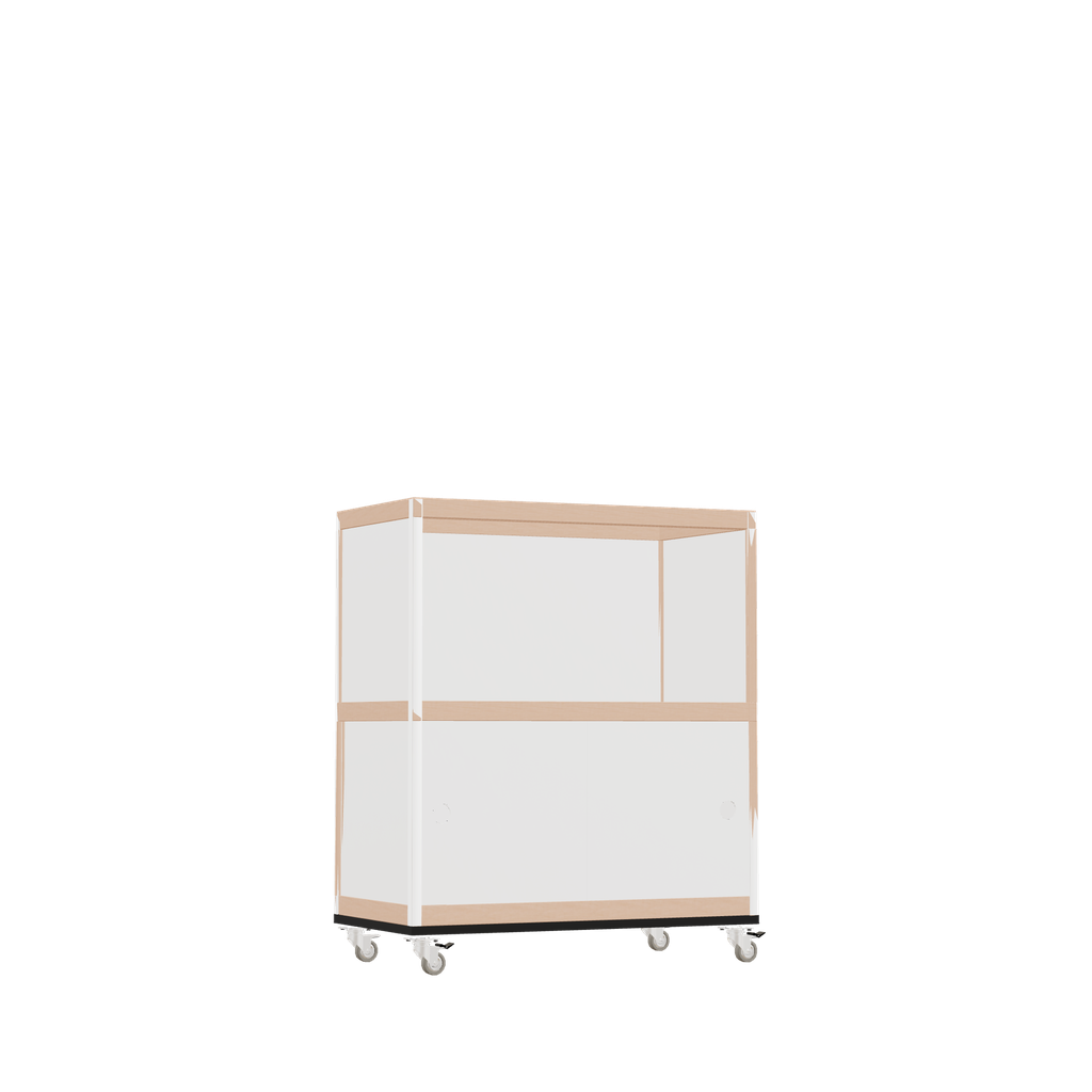 Armoire (95x80x42 cm)