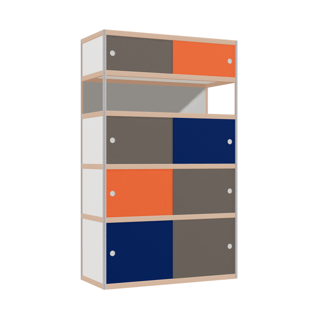 Armoire (199x120x52 cm)