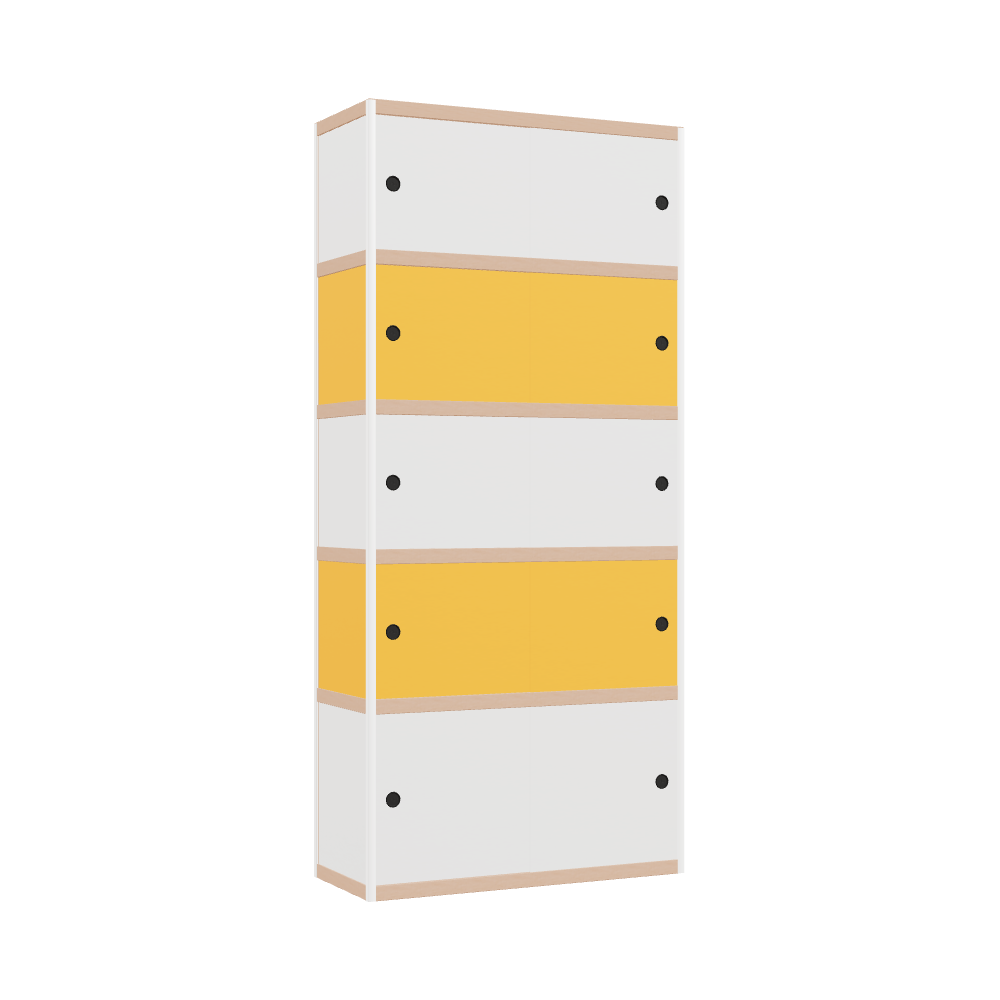 Armoire (219x100x42 cm)