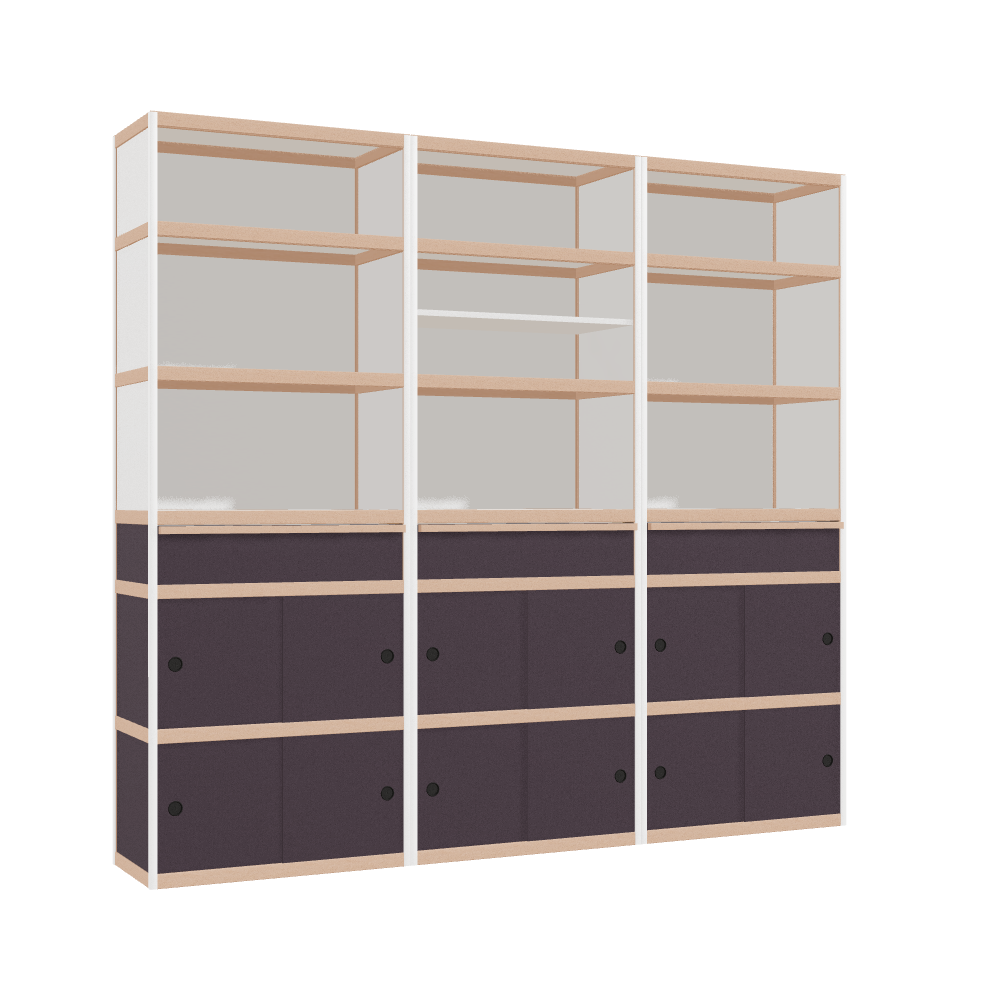 Furniture (220x240x42 cm)