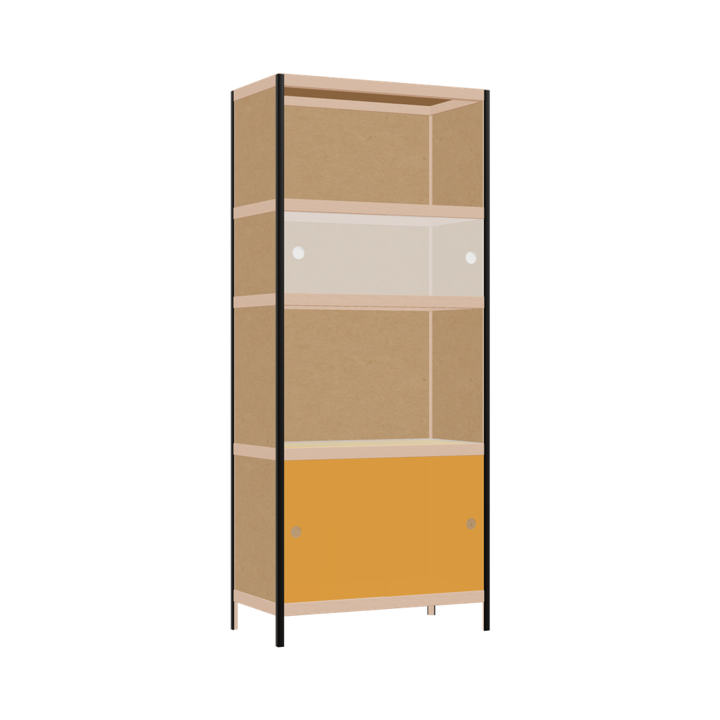 Armoire (188x80x42 cm)