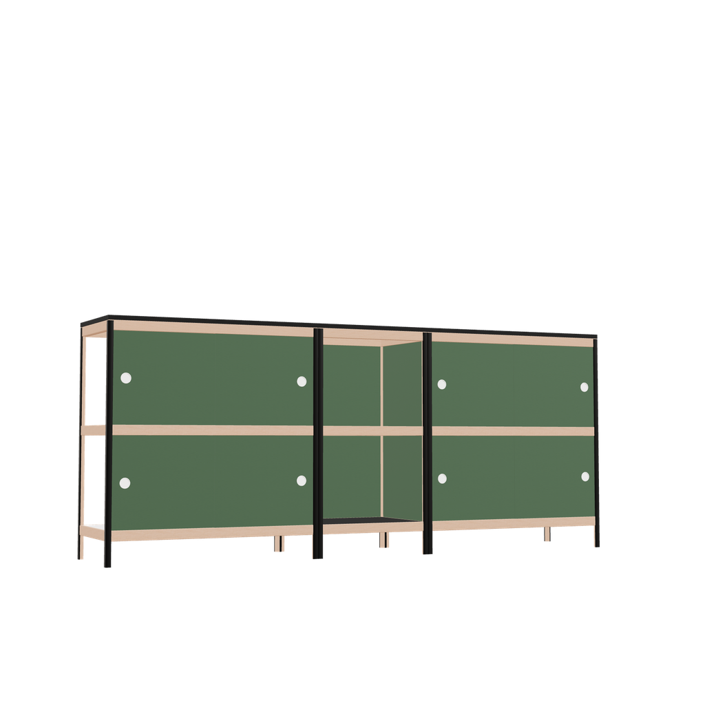 Furniture (97.8x232x42 cm)