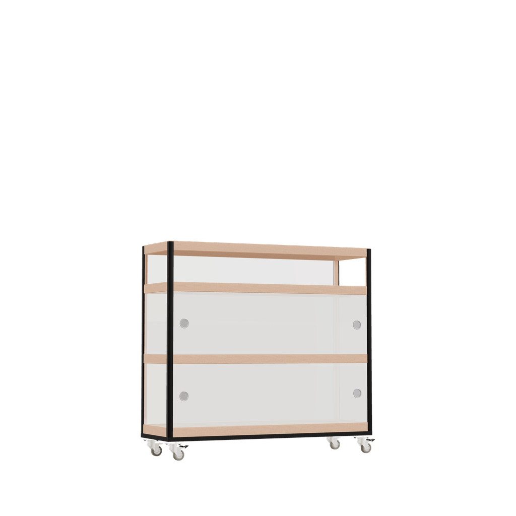 Kast (92.5x100x32 cm)