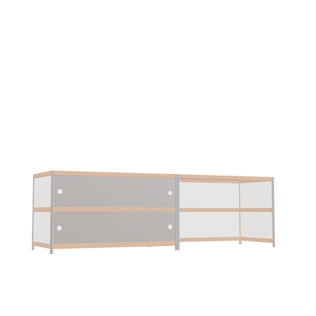 Furniture (70.2x230x62 cm)