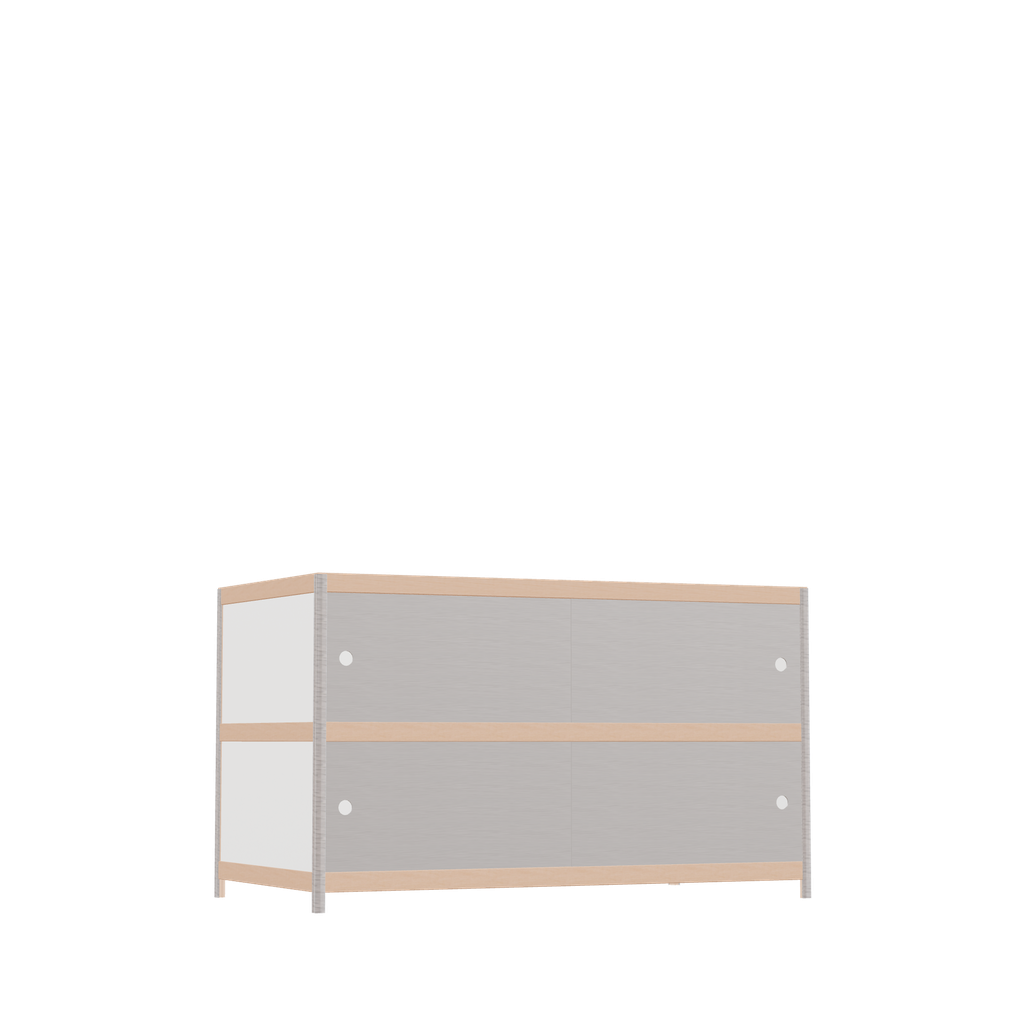 Kast (70.2x120x62 cm)