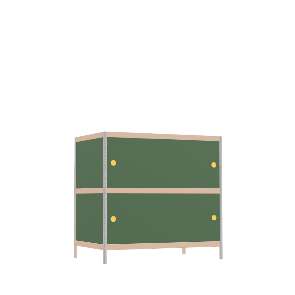 Armoire (96x100x62 cm)