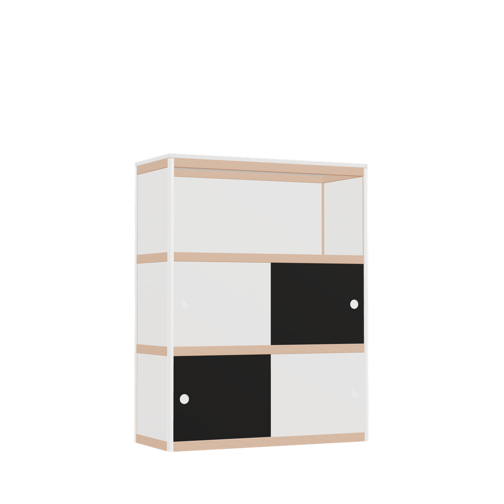 Cabinet (128.8x100x42 cm)