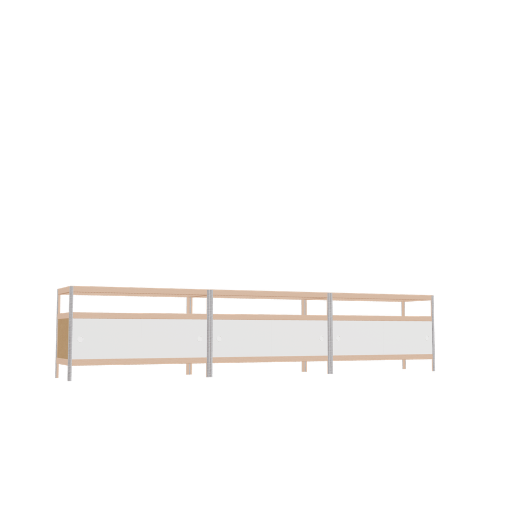 Furniture (62.5x300x42 cm)