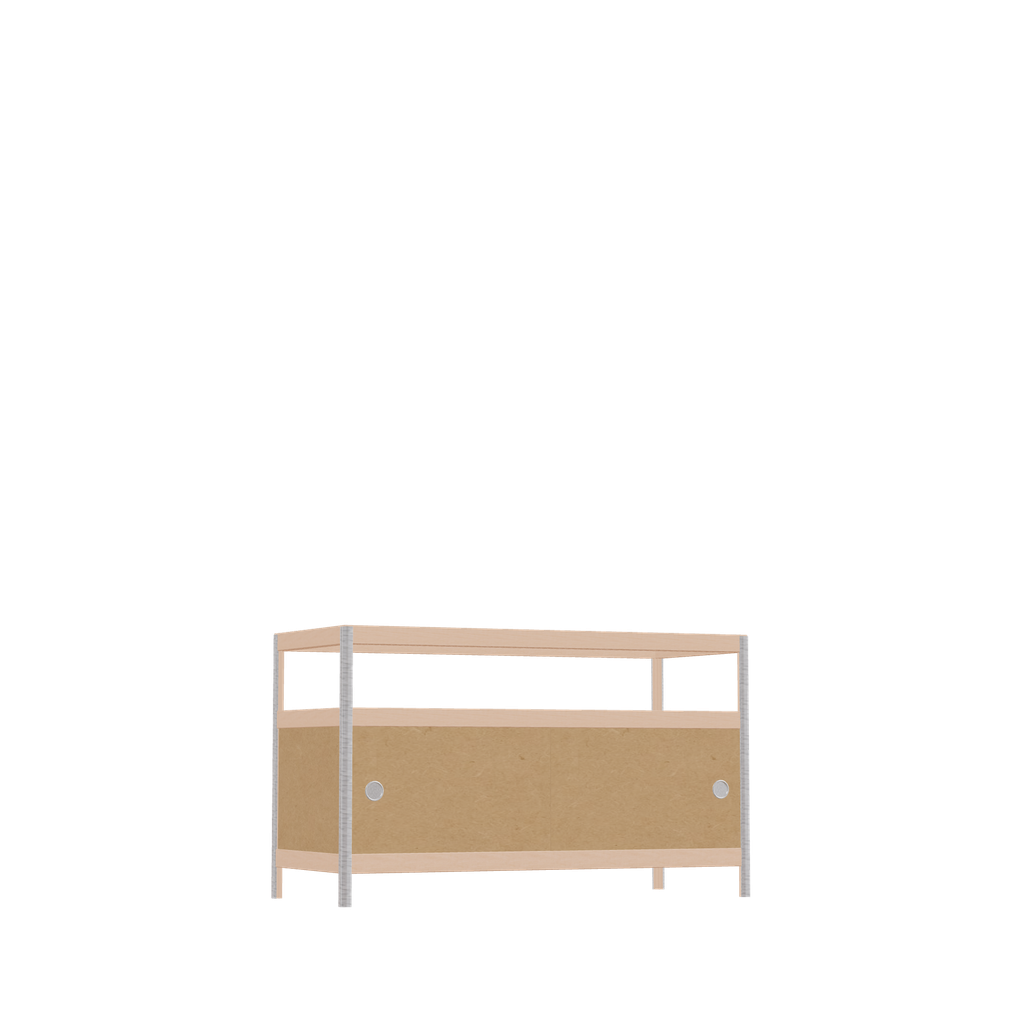 Kast (59.5x100x42 cm)