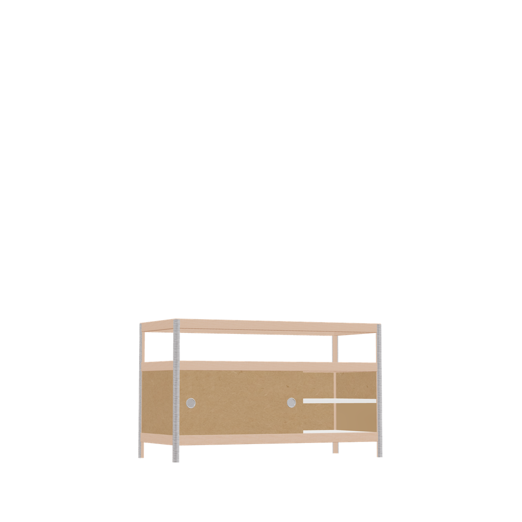 Cabinet (59.5x100x42 cm)