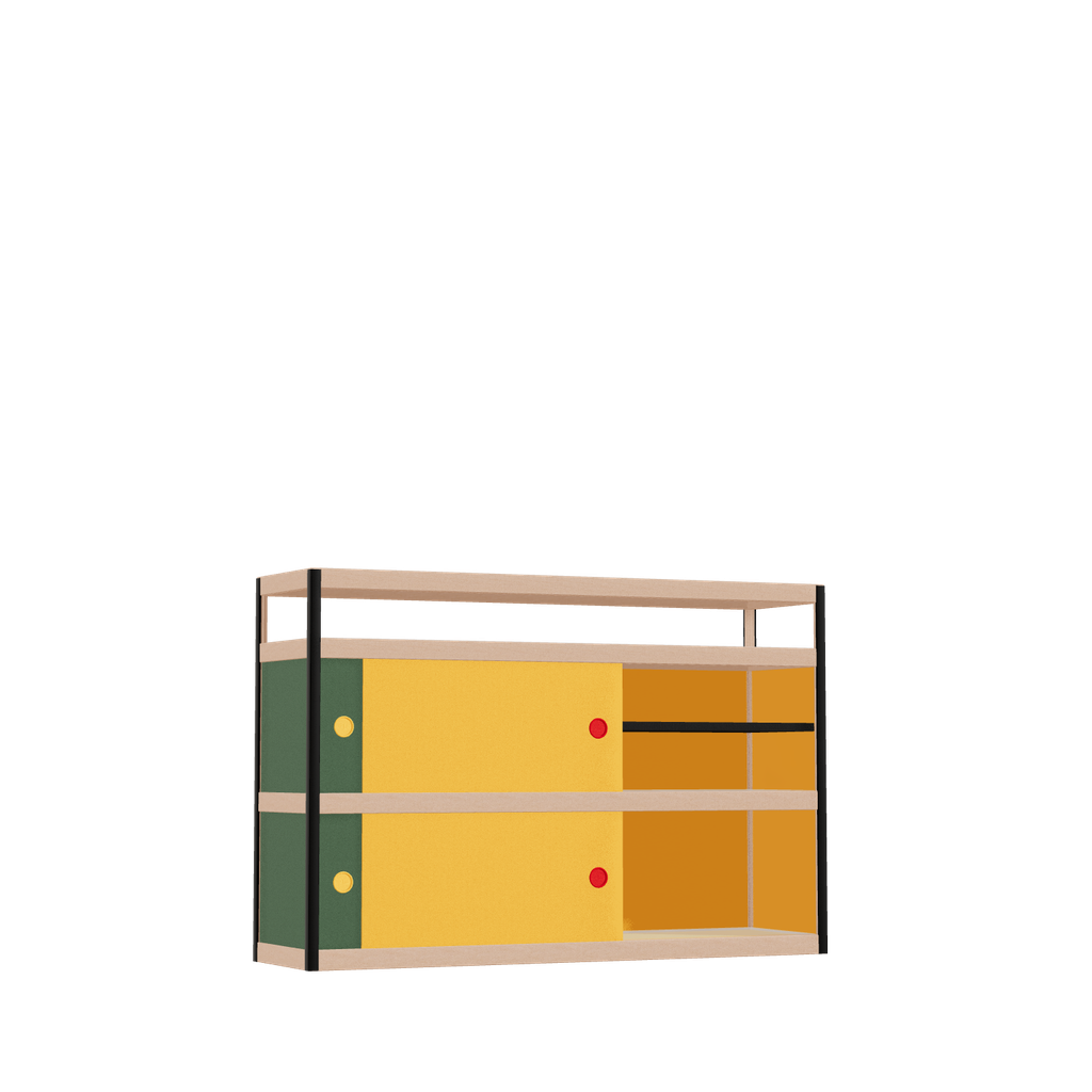 Cabinet (80x120x32 cm)