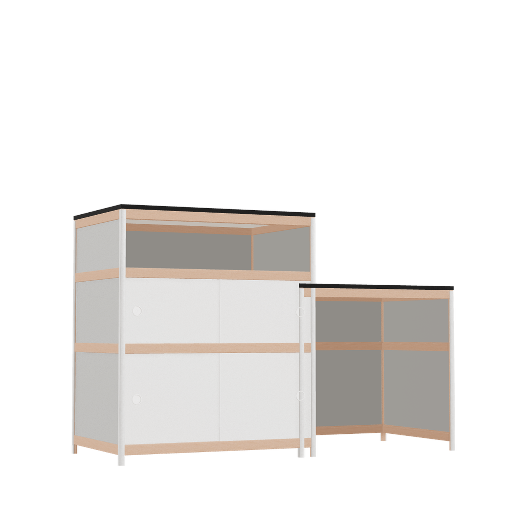 Meubels (106x170x62 cm)