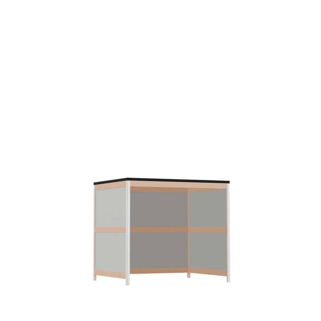 Bureau (72x80x62 cm)