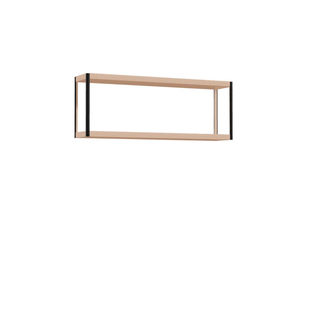 Hanging cabinet (45x120x25 cm)