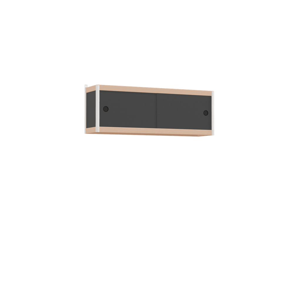 Hanging cabinet (35x100x25 cm)