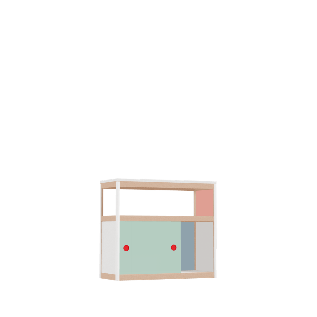 Cabinet (70.8x80x32 cm)