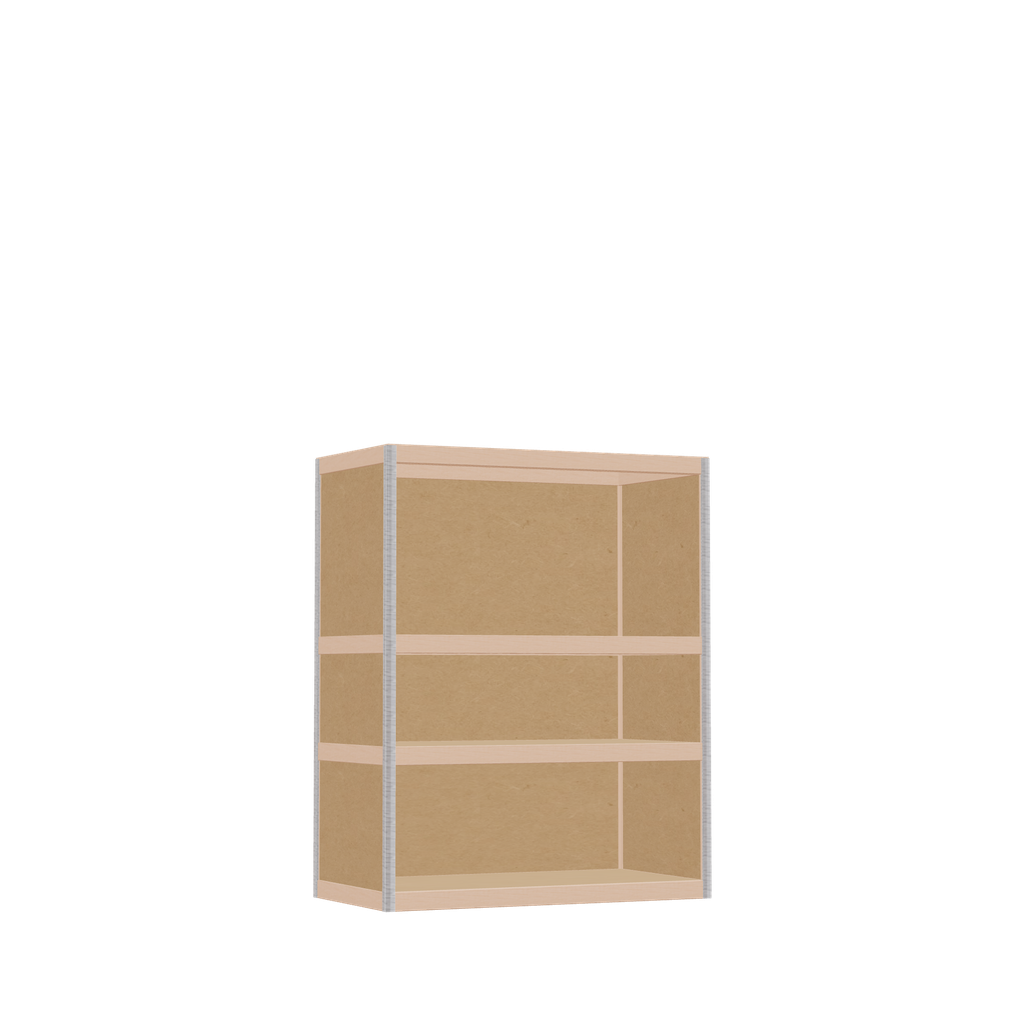 Shelf (100x80x42 cm)