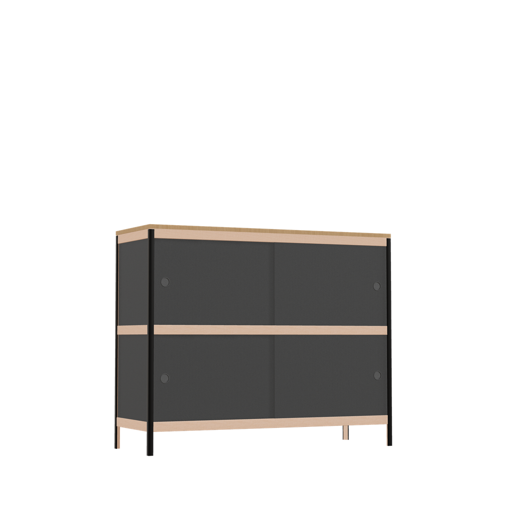 Kast (97.8x120x42 cm)