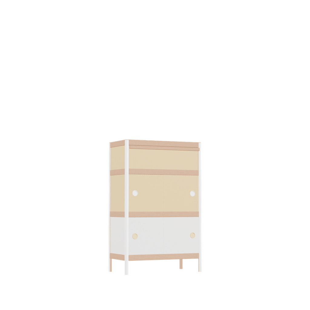 Cabinet (97x62x32 cm)
