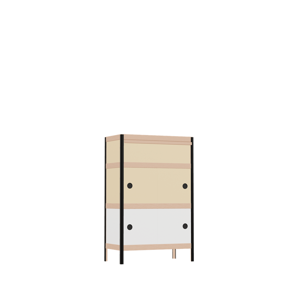 Armoire (97x62x32 cm)