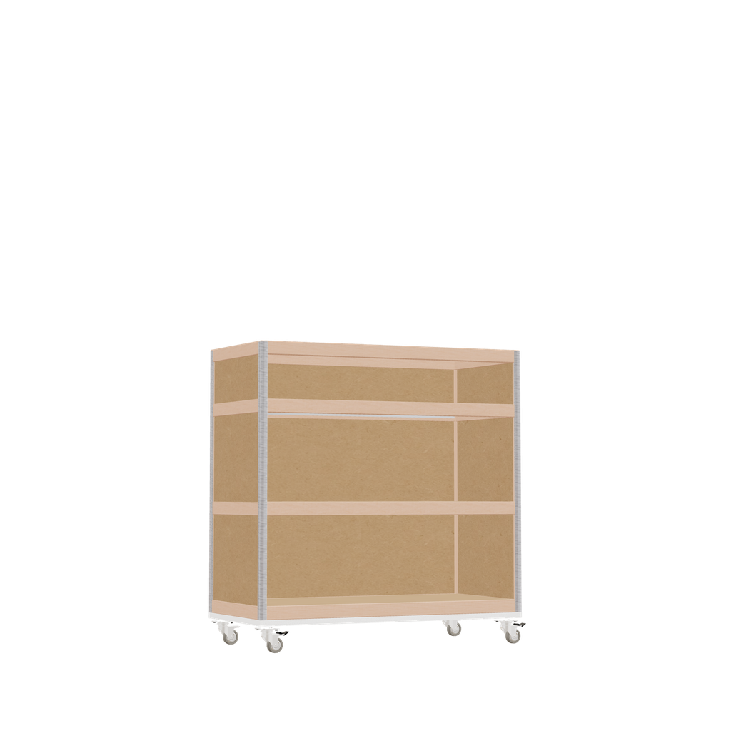 Shelf (92.5x90x42 cm)