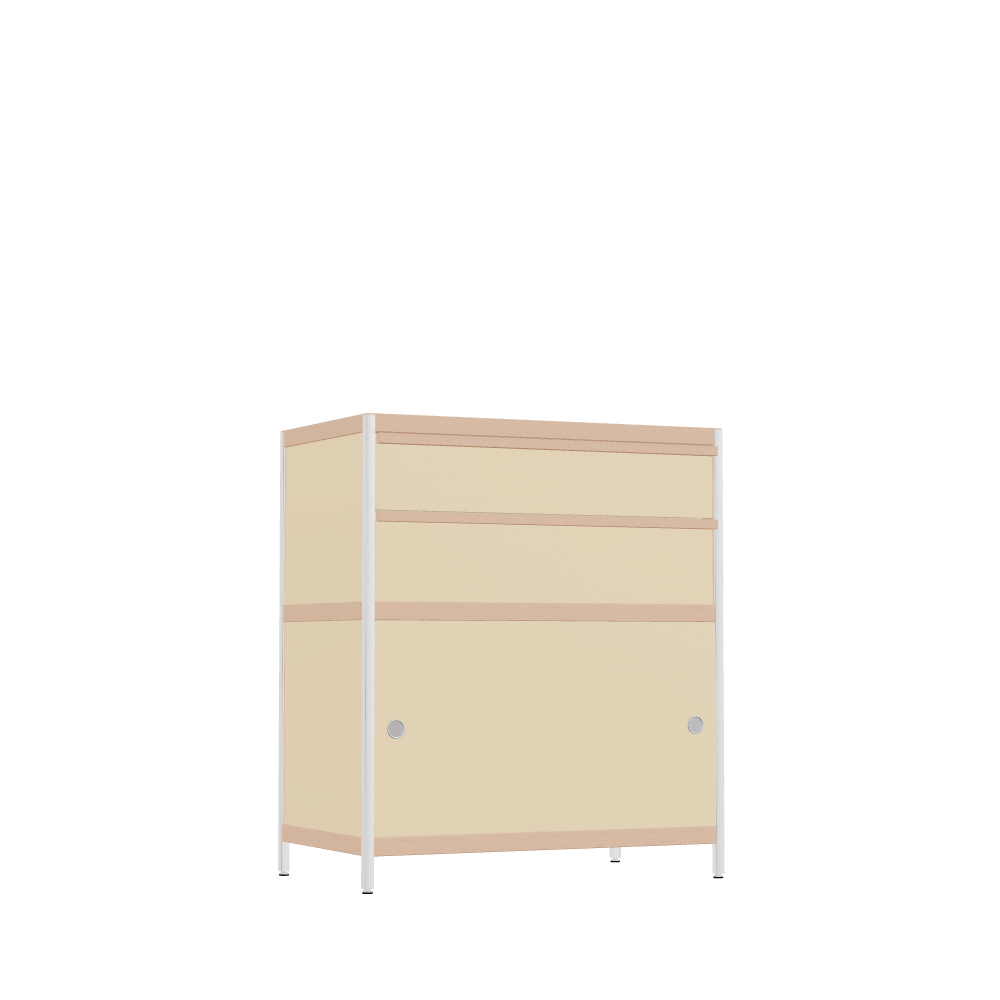 Cabinet (104x90x52 cm)