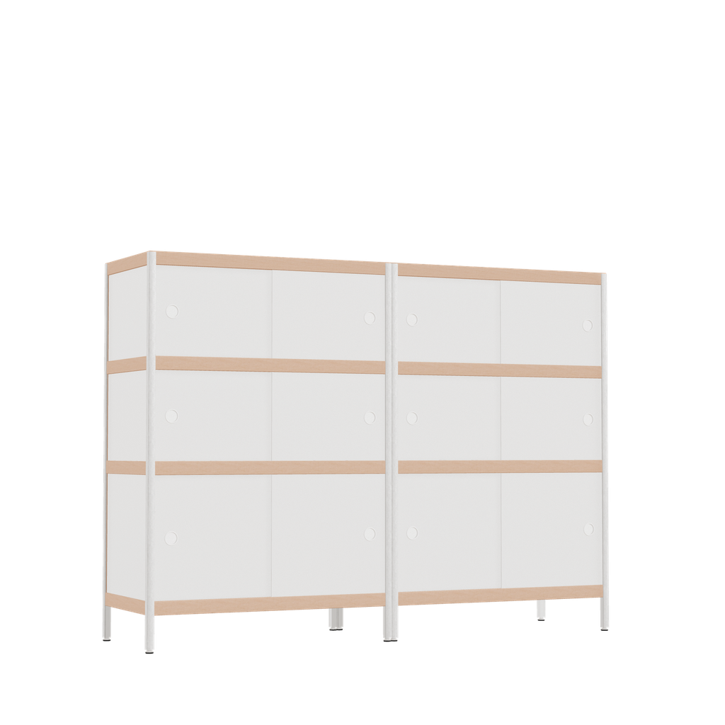 Furniture (118x160x42 cm)