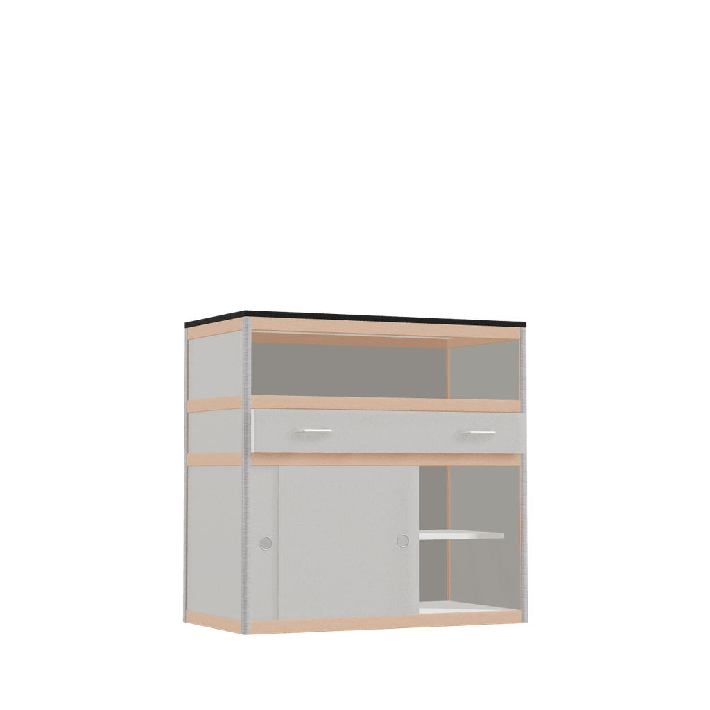 Kast (98.3x100x52 cm)