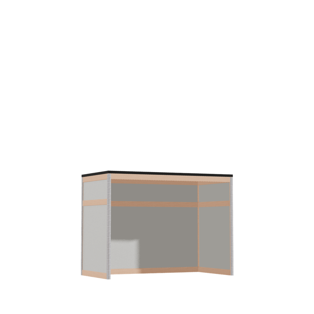 Bureau (74.3x100x52 cm)