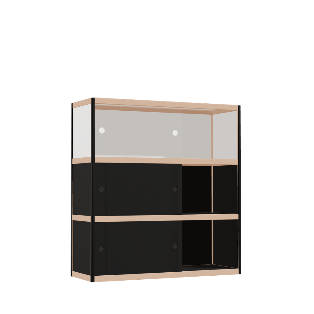 Kast (127x120x42 cm)