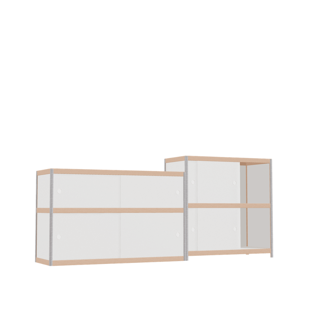 Meubels (90x210x42 cm)