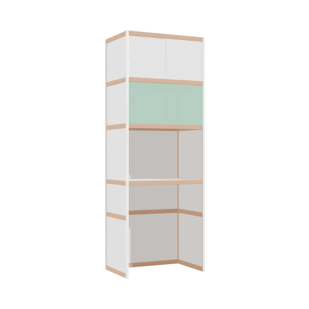 Armoire (219x80x52 cm)