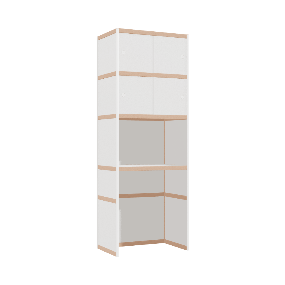 Armoire (219x80x52 cm)