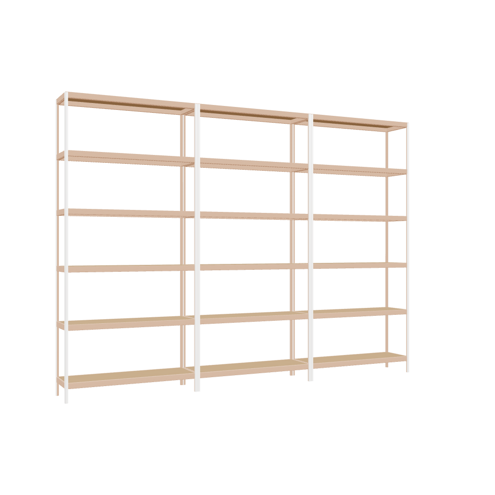 Furniture (219x300x32 cm)