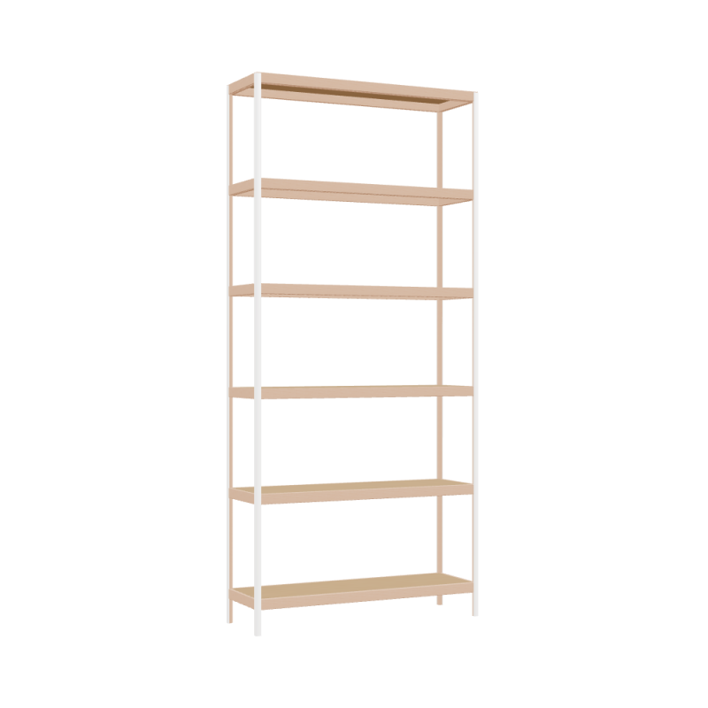 Étagère (219x100x32 cm)