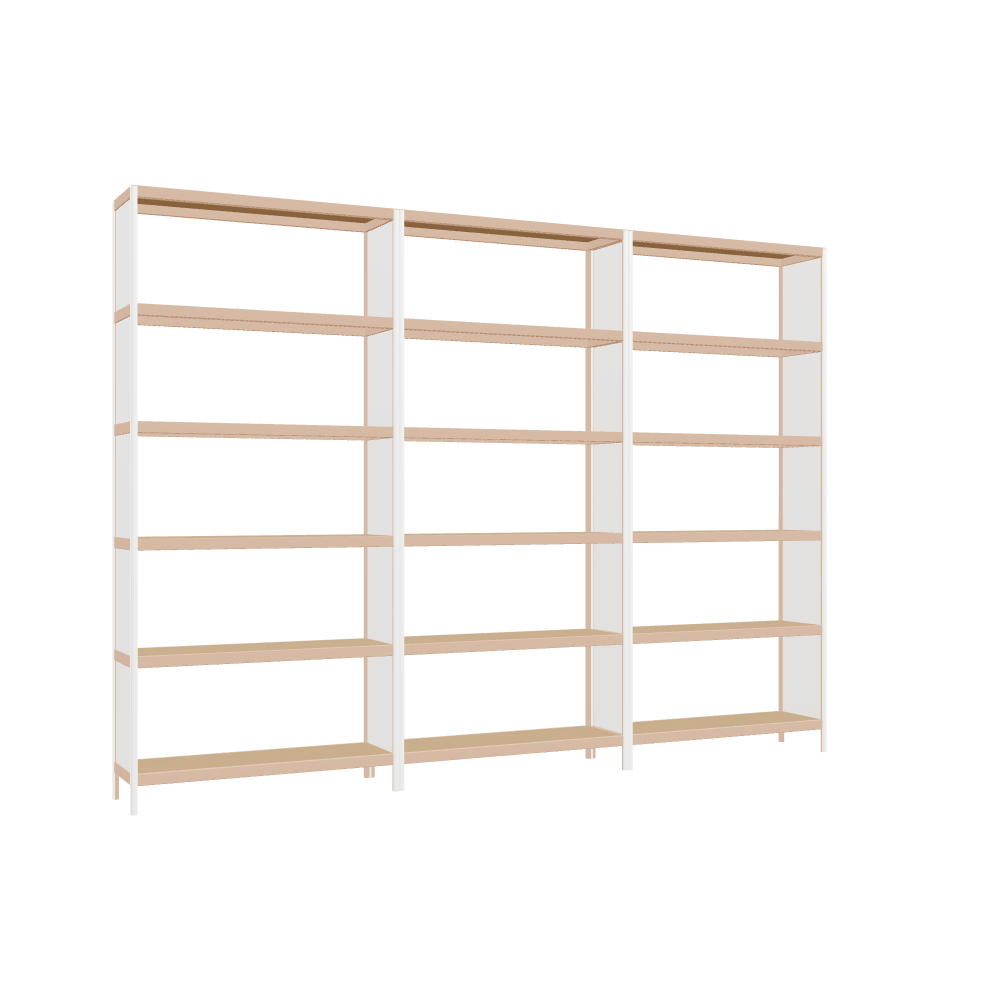 Furniture (219x300x32 cm)