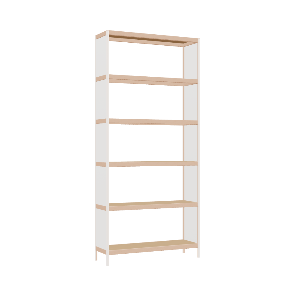 Étagère (219x100x32 cm)